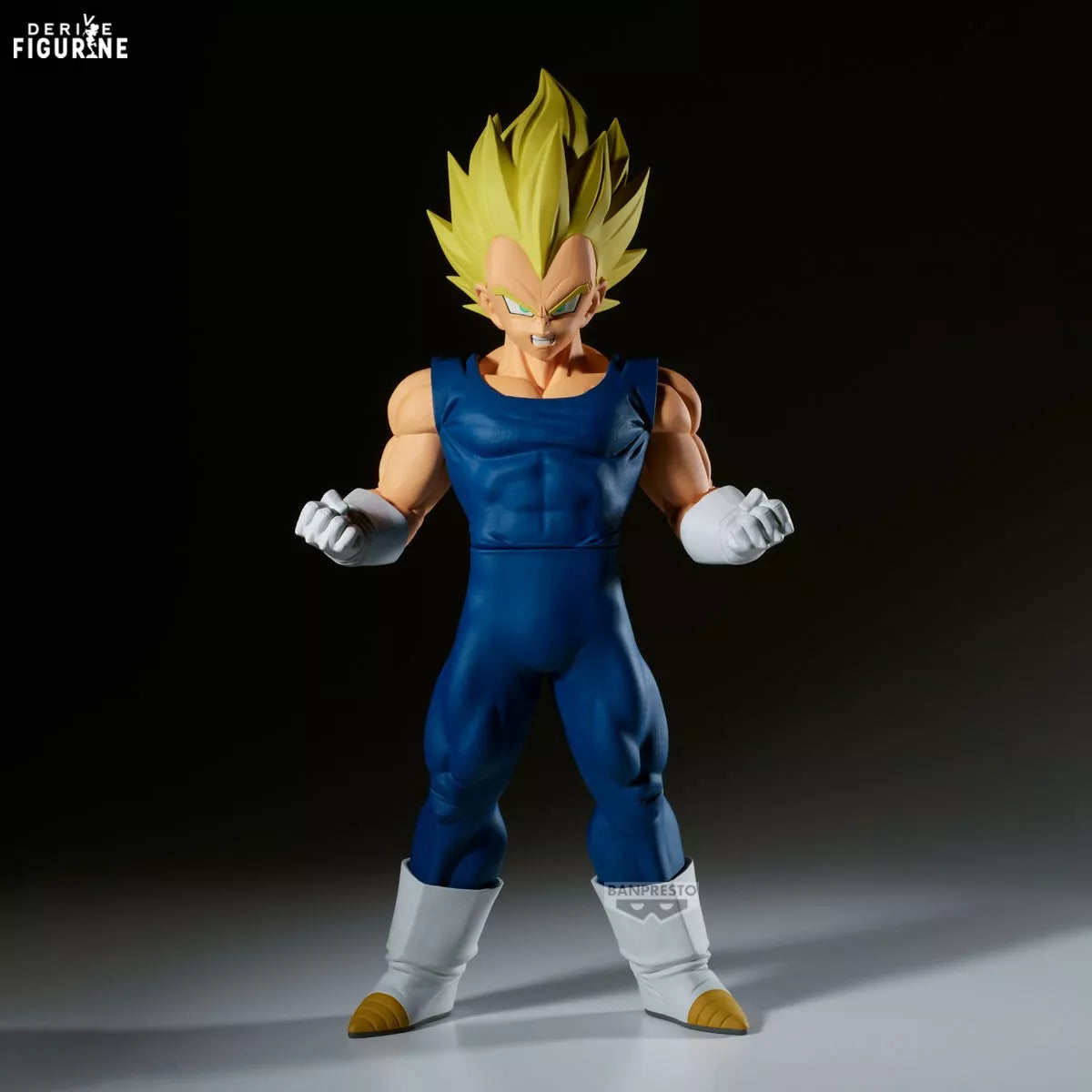 DRAGON BALL Z Figurine Vegeta Grandista Banpresto - Geek Store