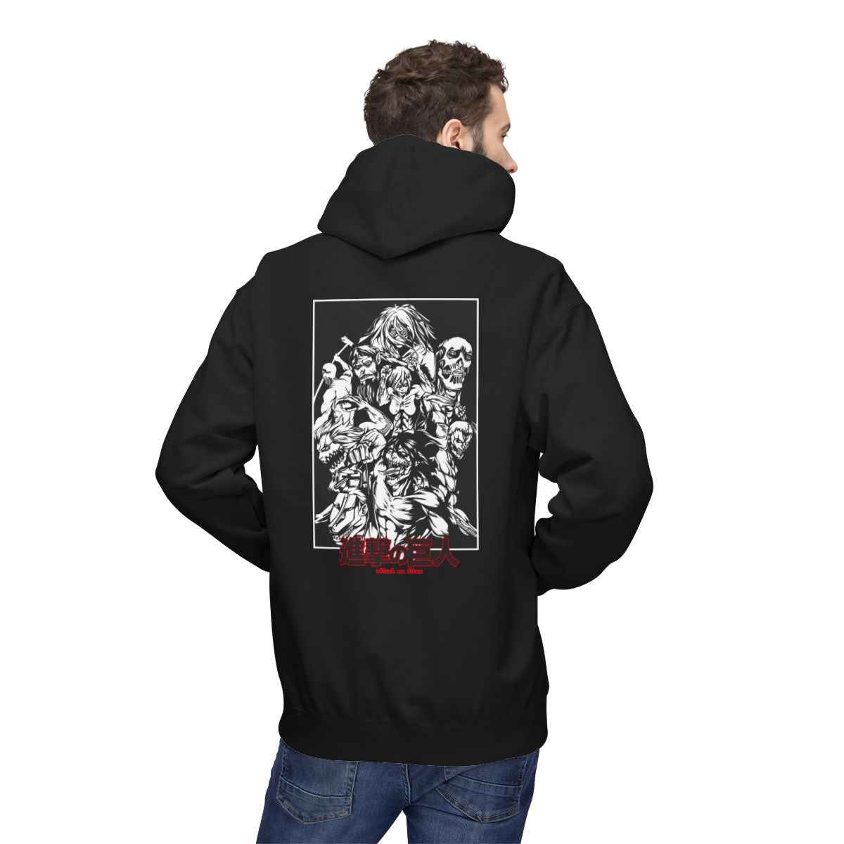 Sweat Attack on Titan