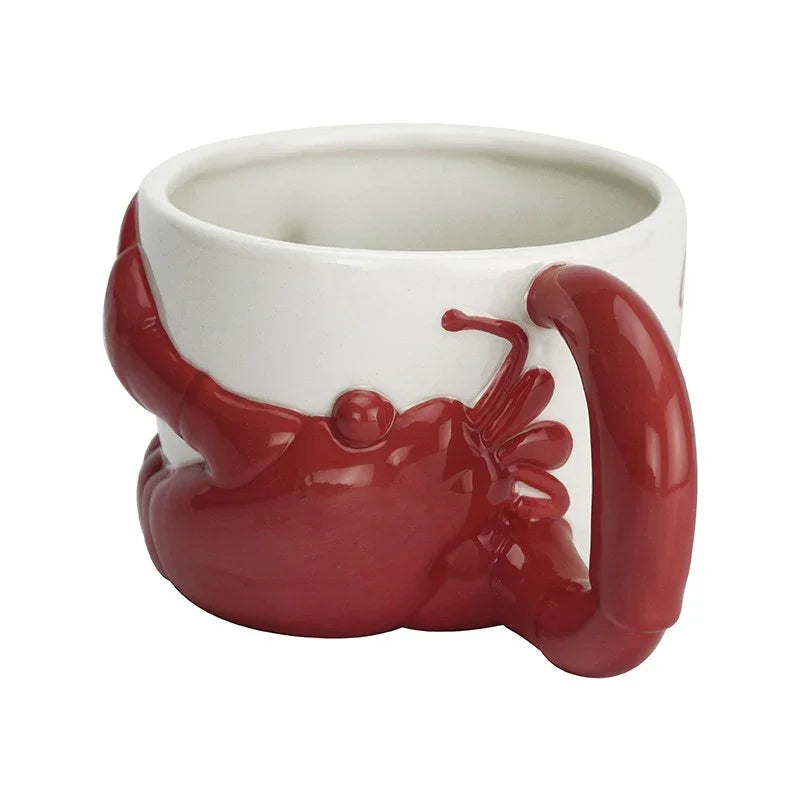 Mug 3D Friends Lobster - Geek Store