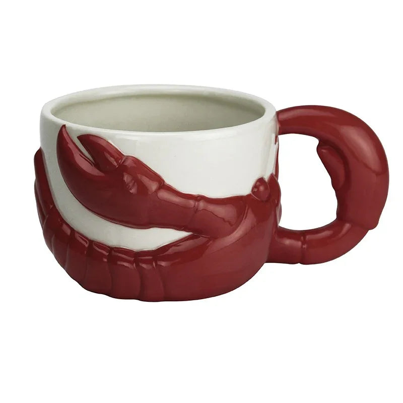 Mug 3D Friends Lobster - Geek Store