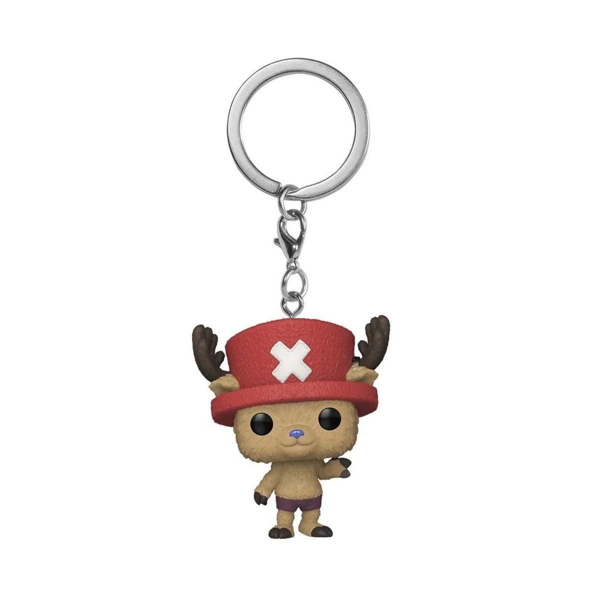 Porte-clés Funko Pocket Pop One Piece – Chopper