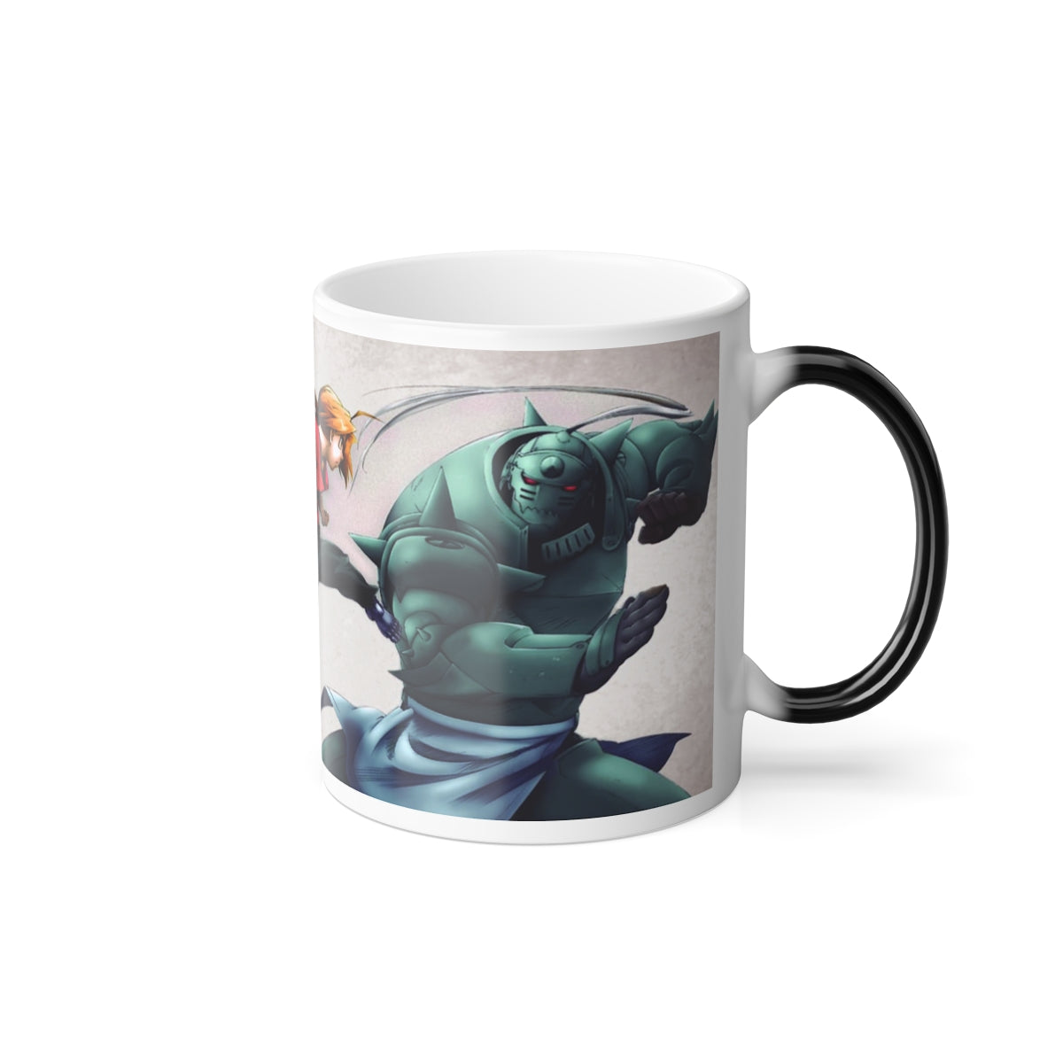 Mug Heat change Roy Mustang - Fullmetal Alchemist