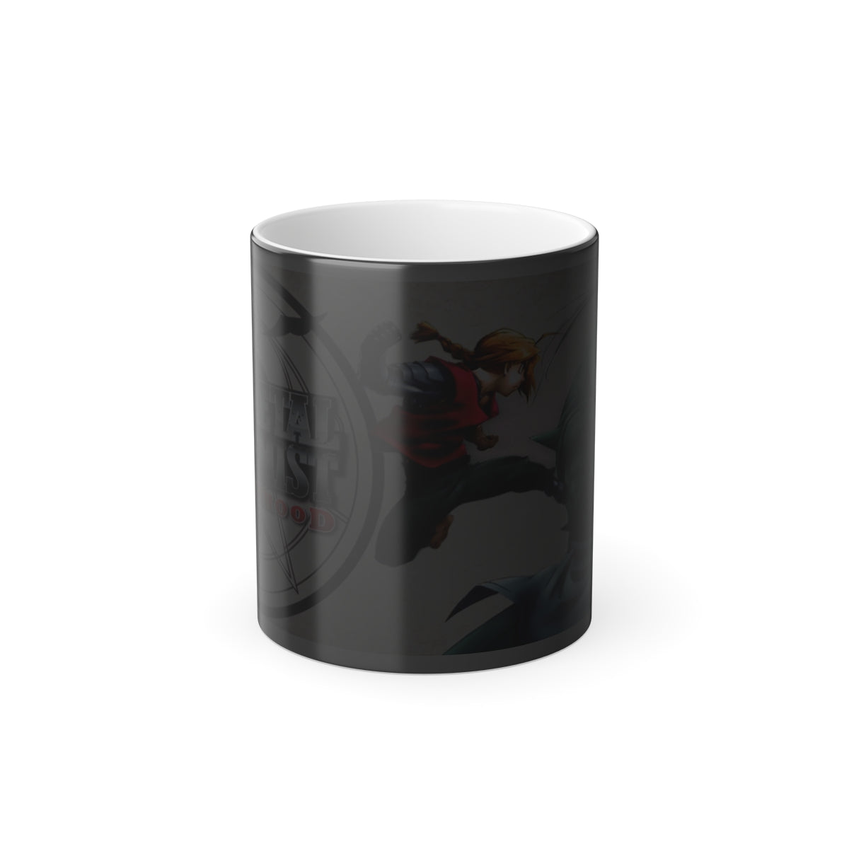 Mug Heat change Roy Mustang - Fullmetal Alchemist