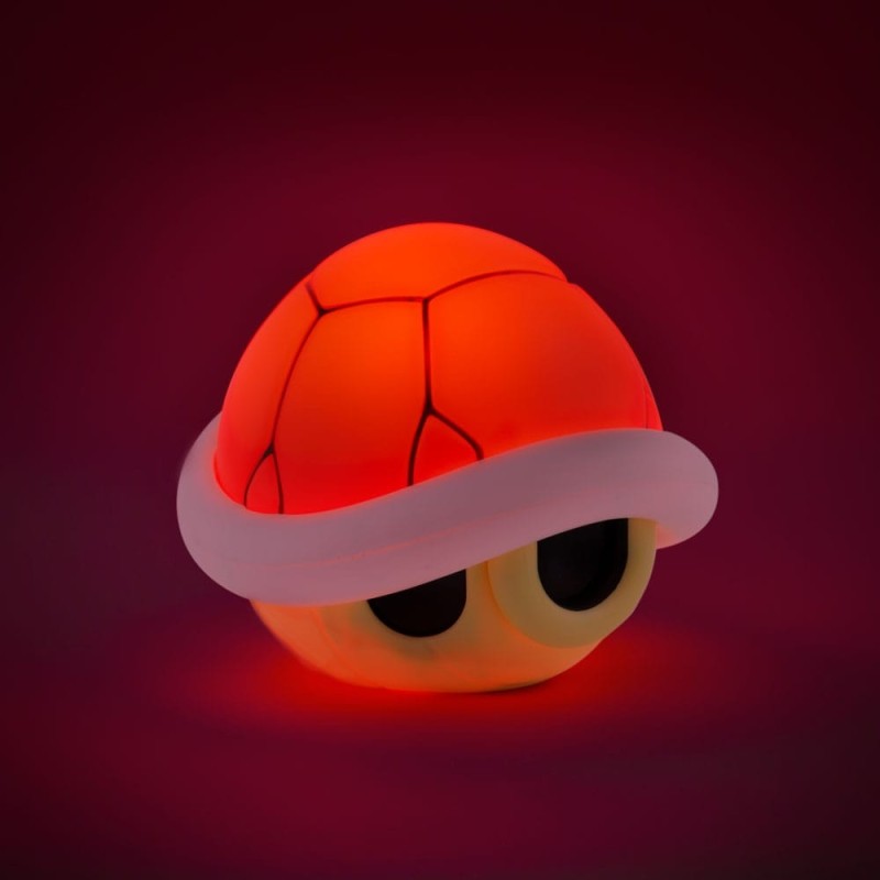 Lampe Nintendo Super Mario Carapace