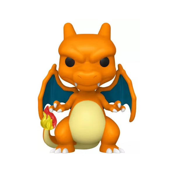 Figurine POP Pokemon Dracaufeu