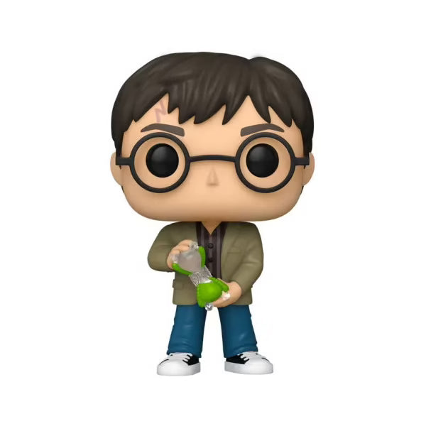 Figurine Funko Pop Harry Potter S18 Harry with Hourglass