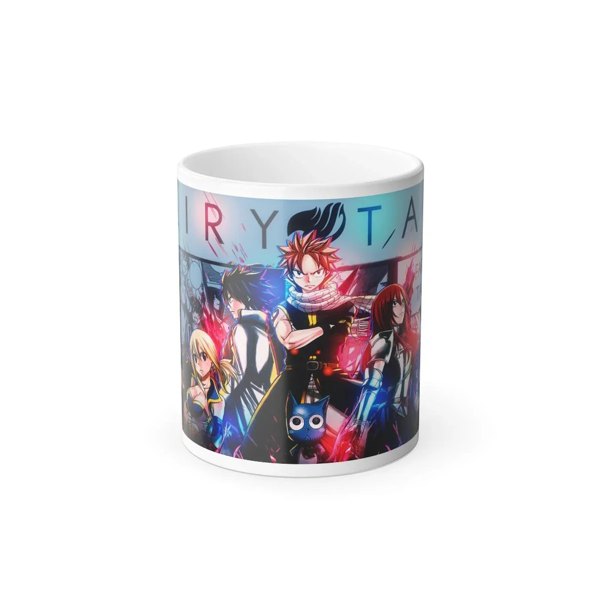 Mug Heat change Fairy Tail - Geek Store