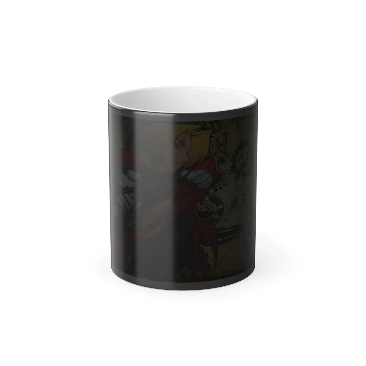 Mug Heat change Fullmetal Alchemist