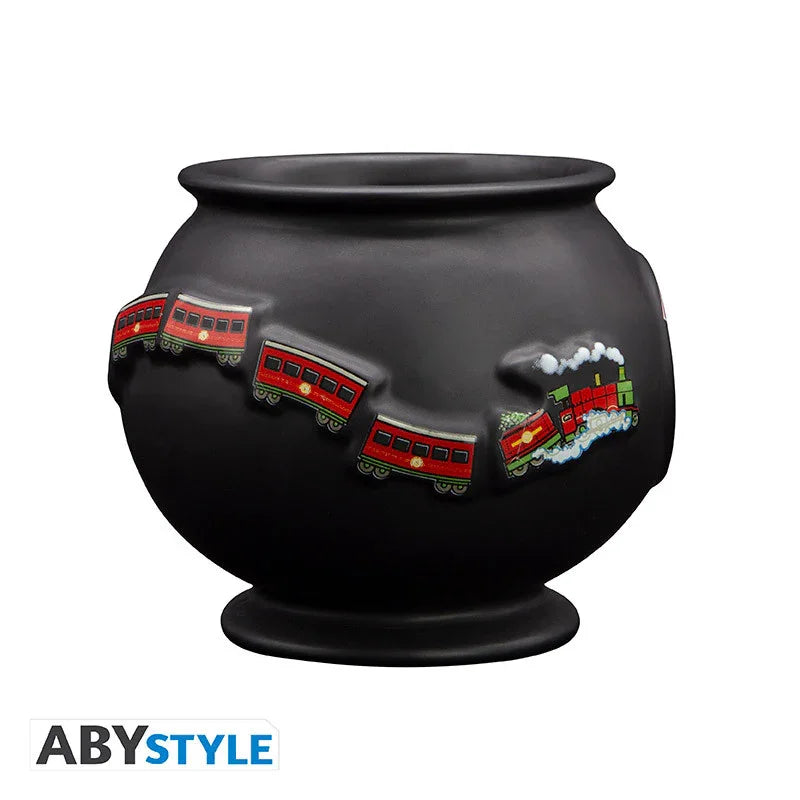 Mug 3D Harry Potter Voie 9 3/4 - Geek Store