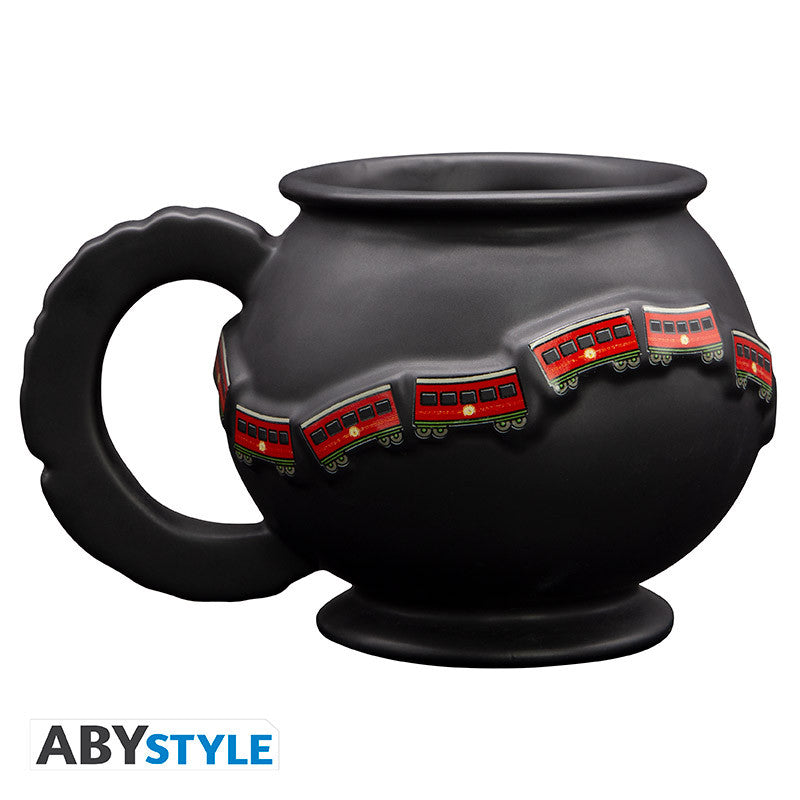 Mug 3D Harry Potter Voie 9 3/4
