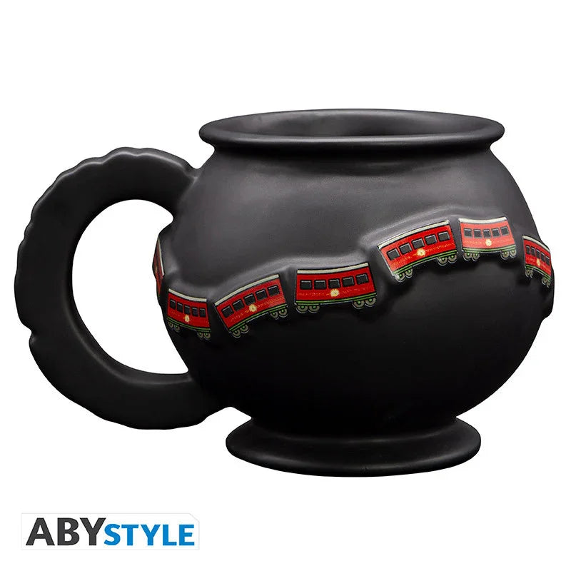 Mug 3D Harry Potter Voie 9 3/4