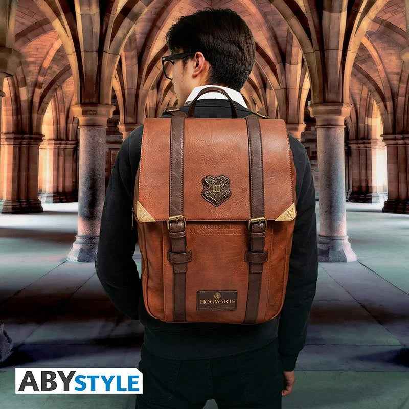 Sac à Dos Harry Potter Premium Poudlard - Geek Store