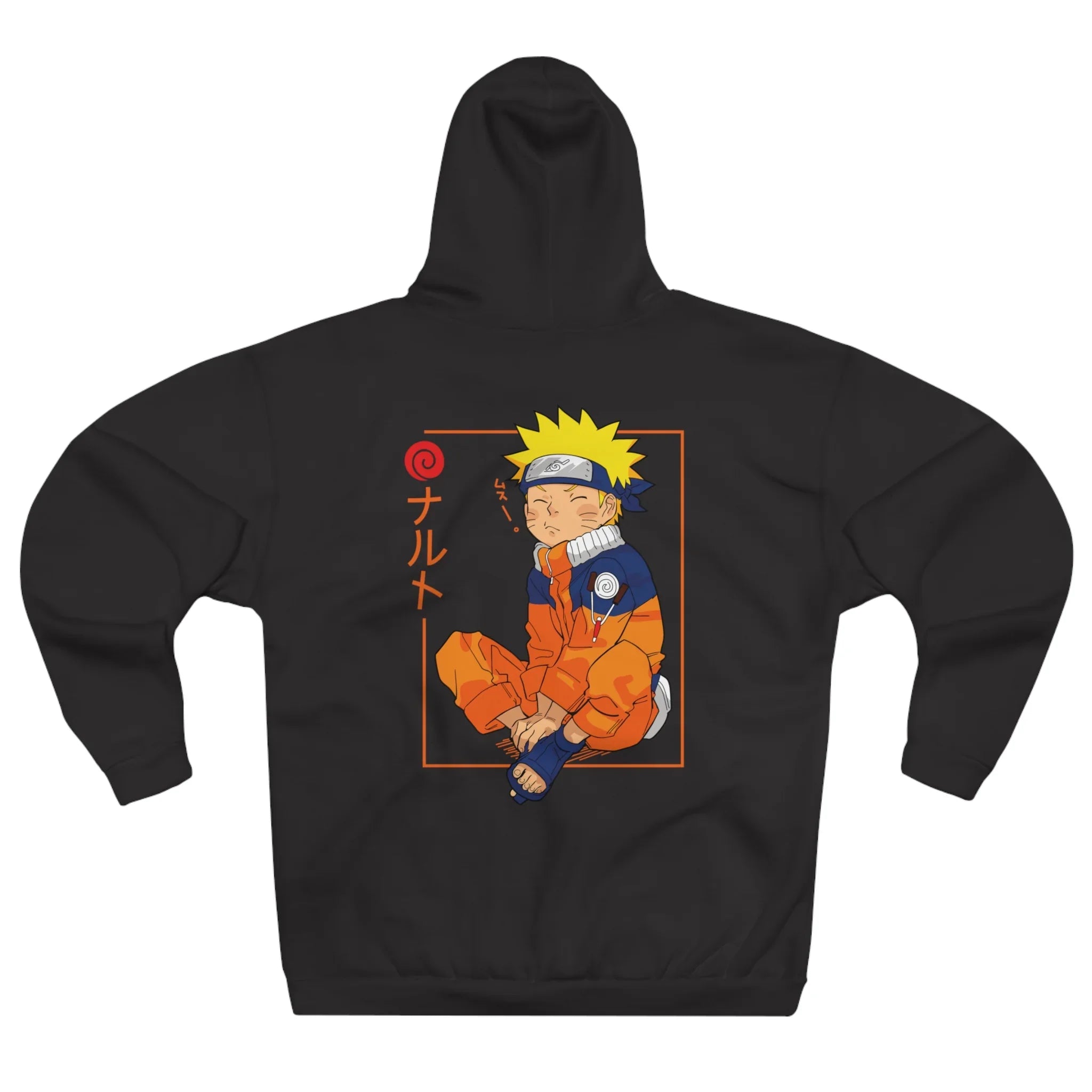 Sweat Naruto - Geek Store