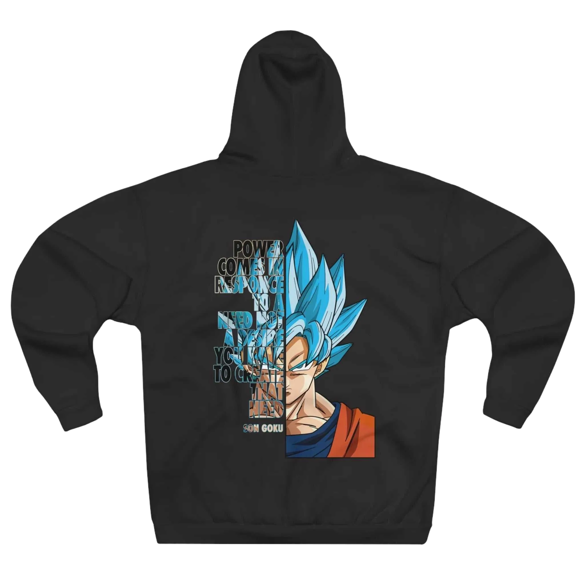 Sweat Dragon ball Son Goku