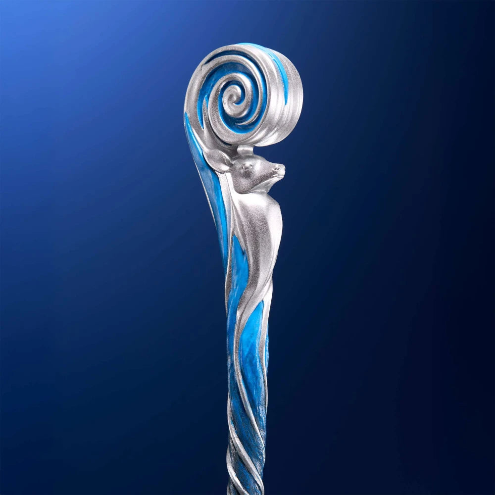 Réplique Baguette de Célébration - Sortilège du Patronus