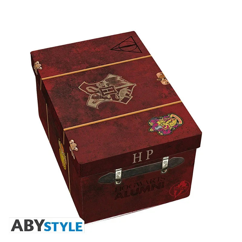 Pack Mug 3D, Porte-clés 3D Pin's Valise Poudlard Harry Potter - Geek Store