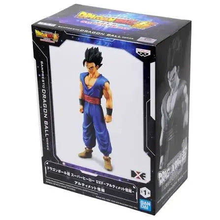 Figurine DRAGON BALL Super - Ultimate Gohan - DXF