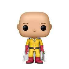 Figurine POP One Punch Man Saitama