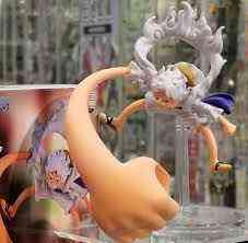 Figurine One Piece Monkey D. Luffy Gear 5 (Copie) - Geek Store