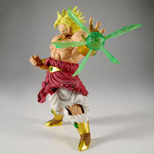 Figurine Dragon Ball Super Broly GX Materia