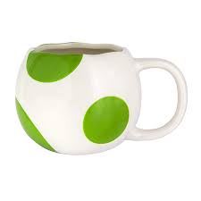 Mug Nintendo Super Mario Yoshi Egg