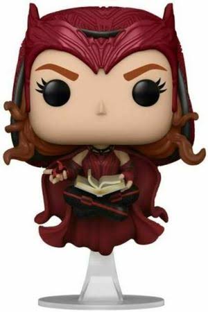 Figurine POP Marvel WandaVision Scarlet Witch