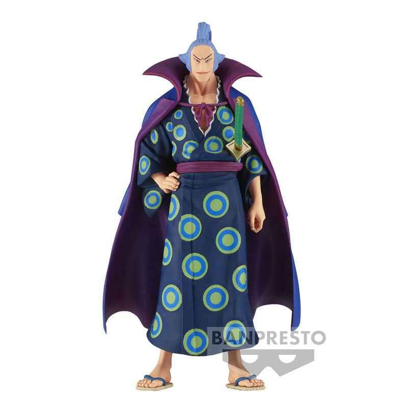 Figurine One Piece DXF The Grandline Men Extra Denjiro