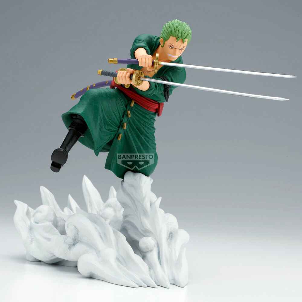 Figurine Attack on Titan Eren Yeager Grandista - Geek Store