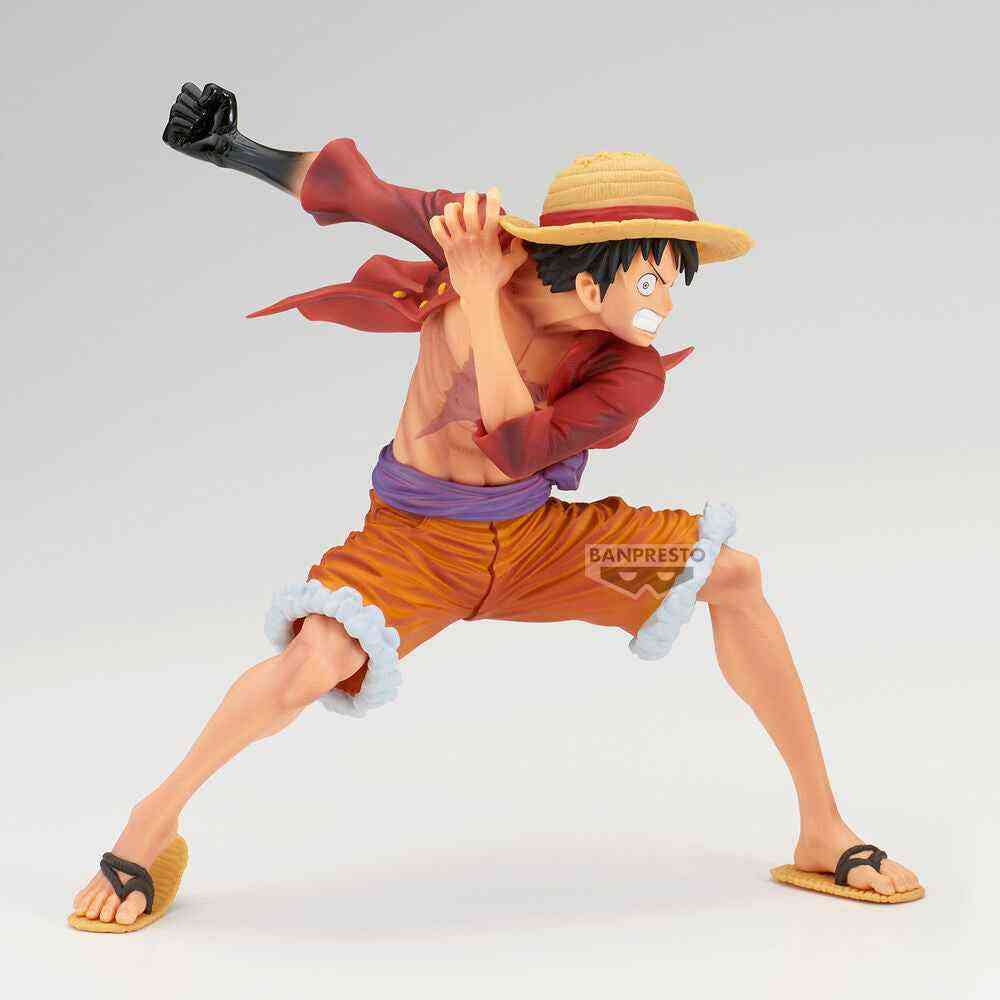 Figurine One Piece Maximatic Monkey D Luffy ver.A