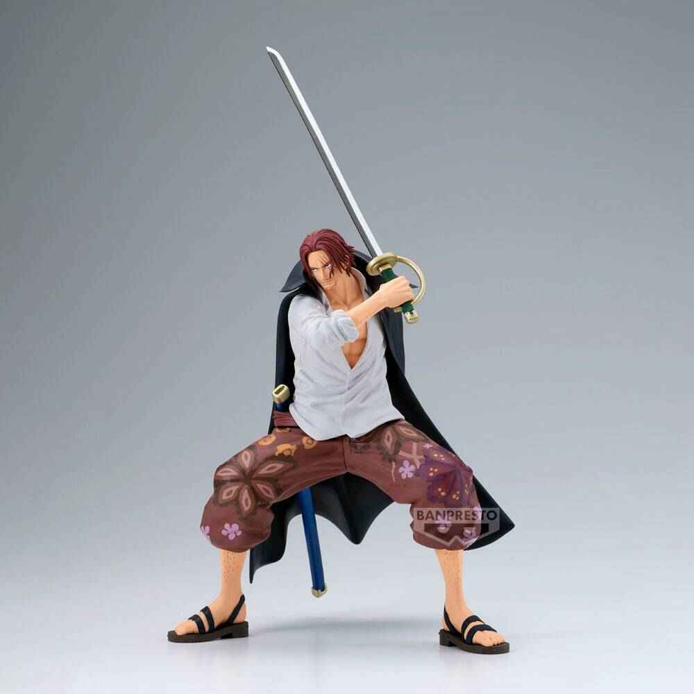 Figurine One Piece Trafalgar Law King Of Artist - Geek Store