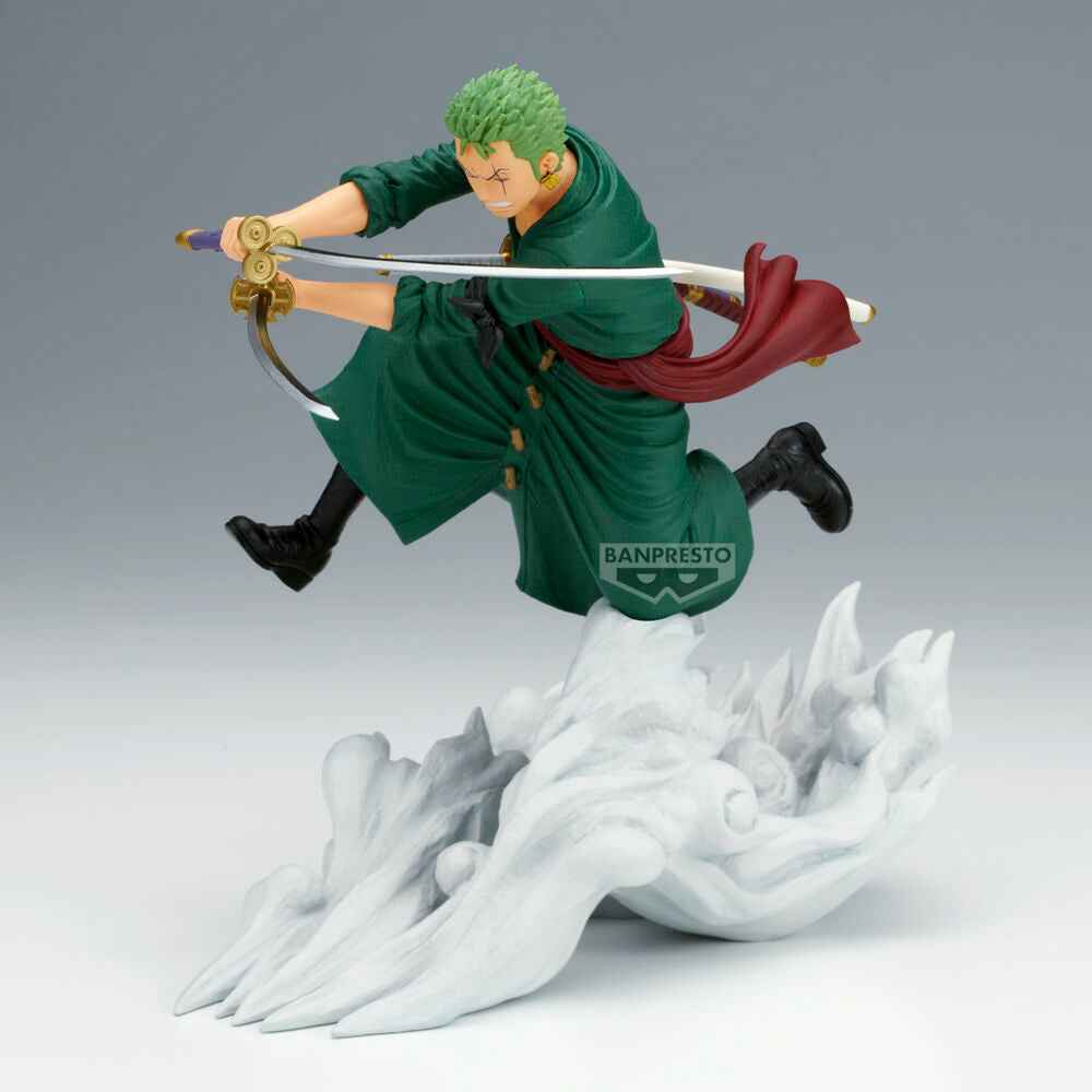 Figurine One Piece Zoro Senkozekkei