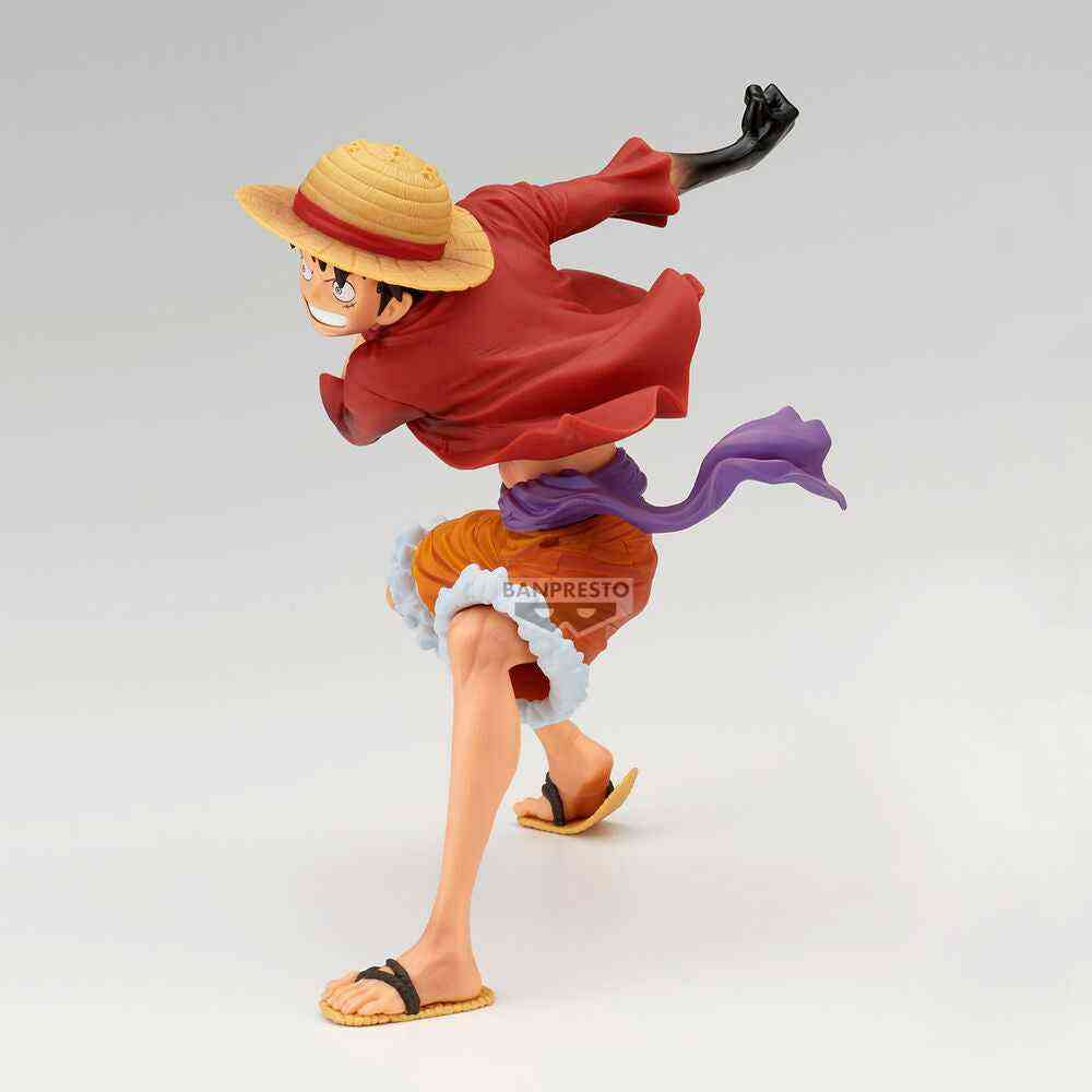 Figurine One Piece Maximatic Monkey D Luffy ver.A