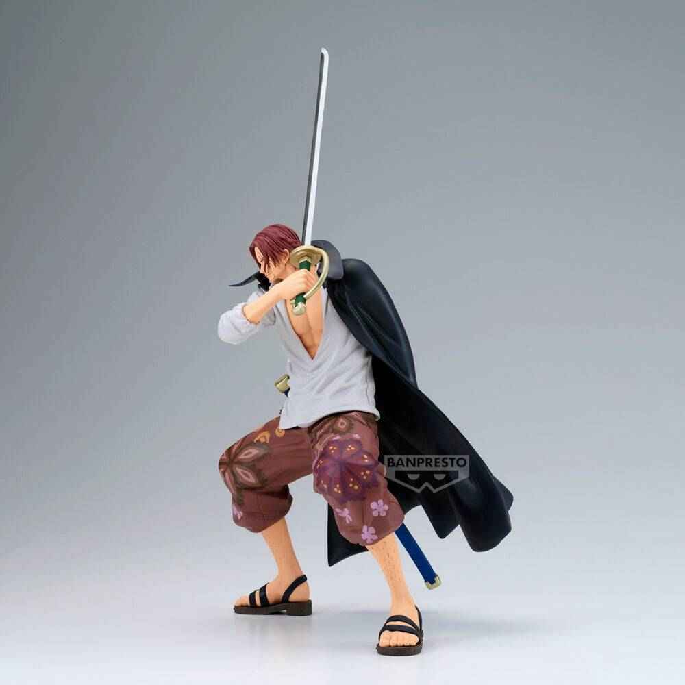 Figurine One Piece Trafalgar Law King Of Artist - Geek Store