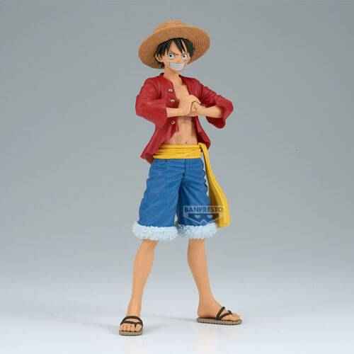 Figurine One Piece - Monkey D. Luffy Grandline Series