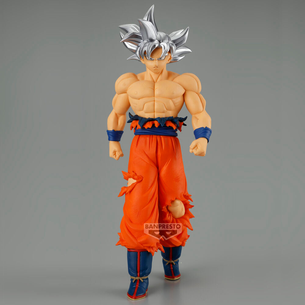 Figurine DRAGON BALL Super - Ultimate Gohan - DXF - Geek Store