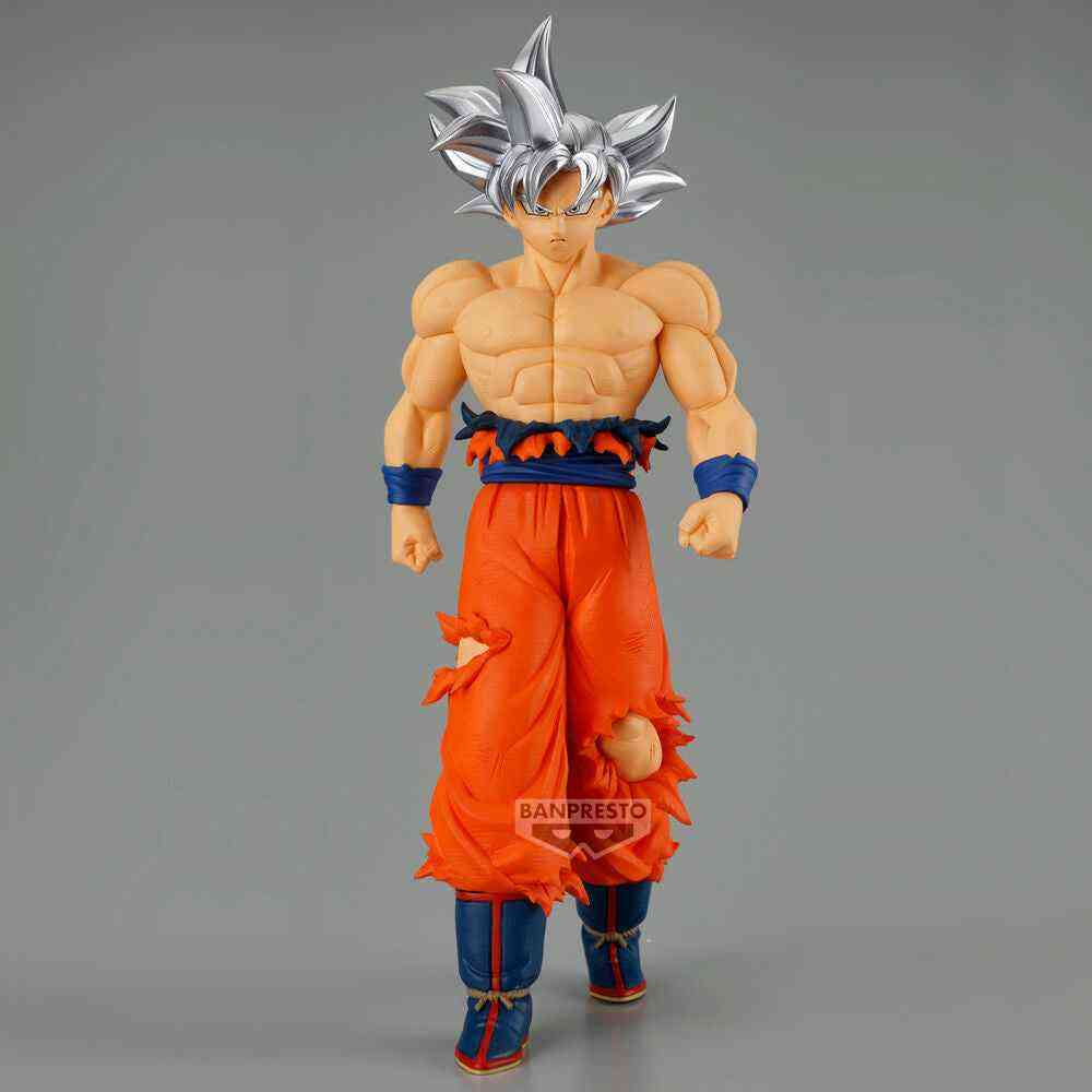 Figurine DRAGON BALL Z Son Goku Solid Edge Works