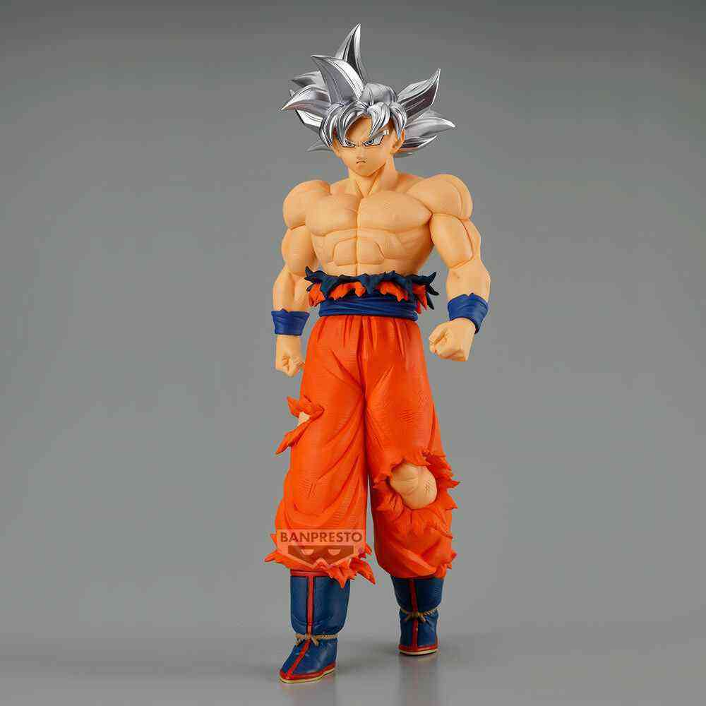 Figurine DRAGON BALL Z Son Goku Solid Edge Works
