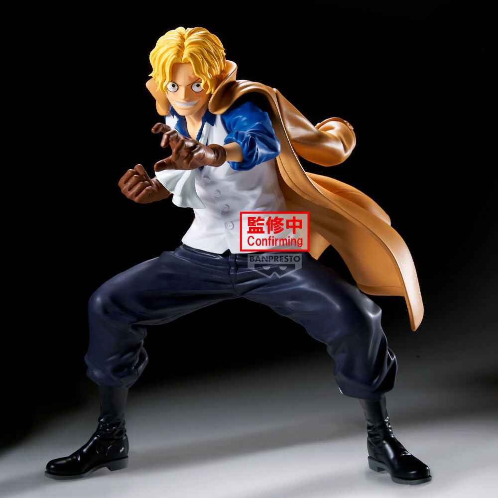 Figurine One Piece Grandline Men Sabo Grandista