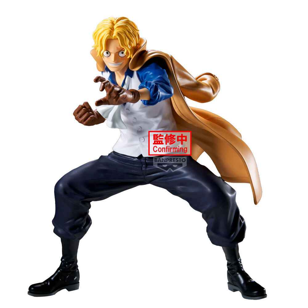 Figurine One Piece Grandline Men Sabo Grandista