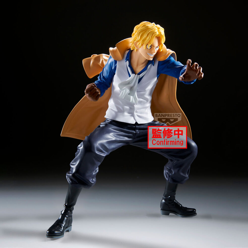 Figurine One Piece Grandline Men Sabo Grandista - Alliance Entertainment