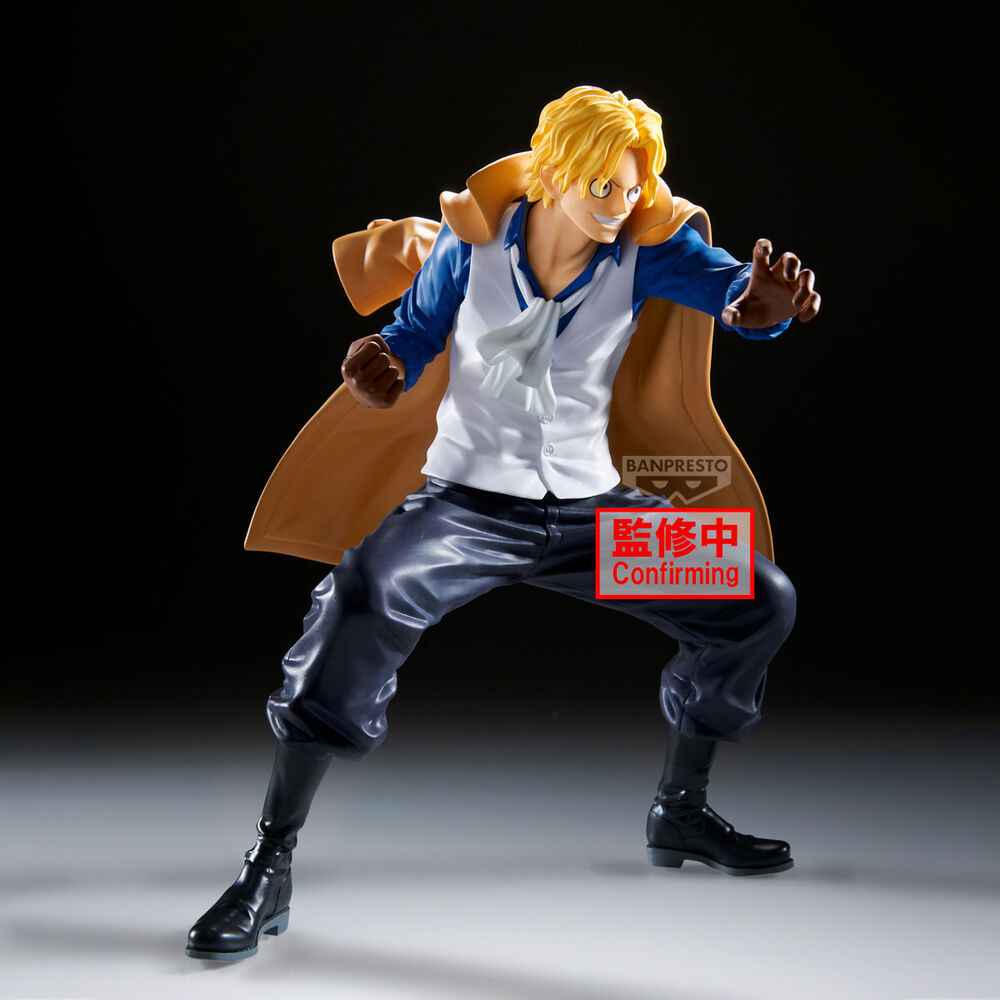 Figurine One Piece Grandline Men Sabo Grandista