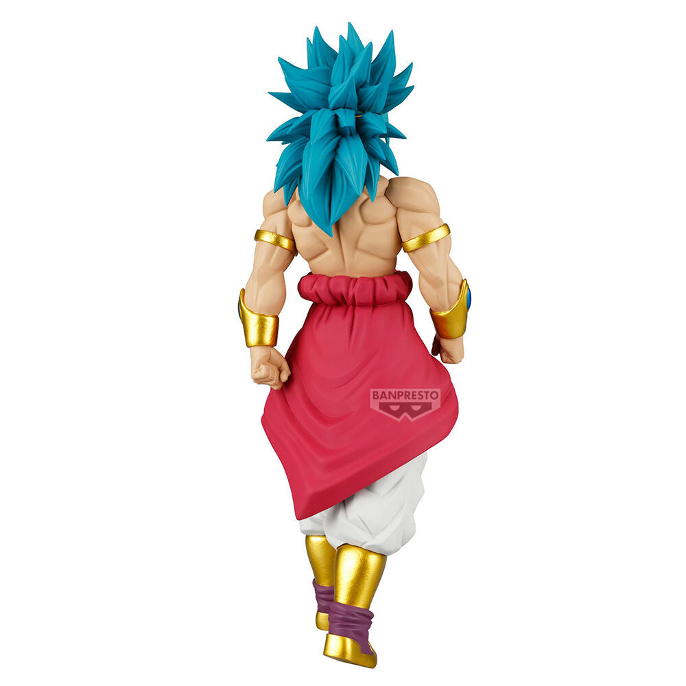 Figurine Dragon Ball Super Broly Solid Edge Work