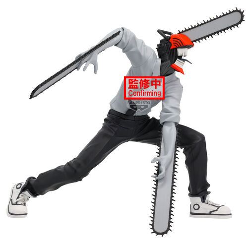 Figurine The Movie Noir Edge Chainsaw Man