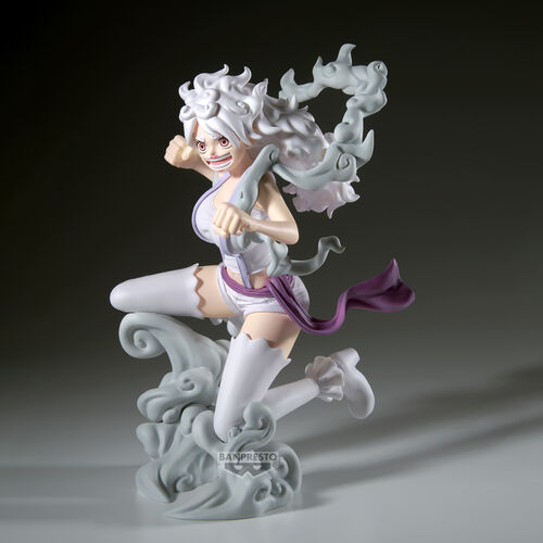 Figurine One Piece Grandista Jewelry Bonney