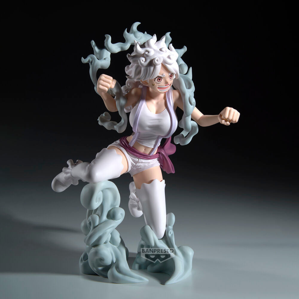 Figurine One Piece Grandista Jewelry Bonney