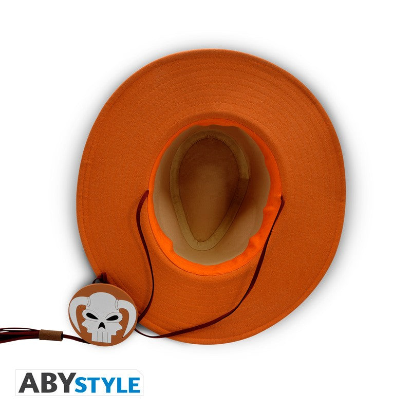 Chapeau Réplique One Piece Portgas D. Ace