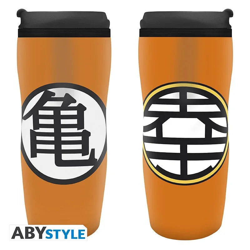 Gift set Mug Tumbler + Notebook Dragon Ball - Geek Store