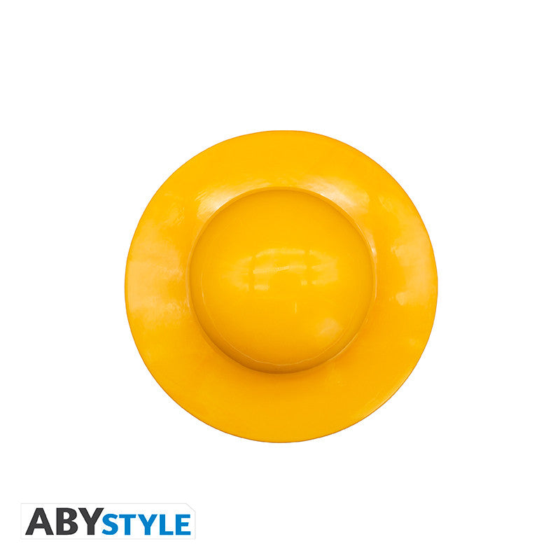 Bol et Soucoupe One Piece Chapeau de Paille