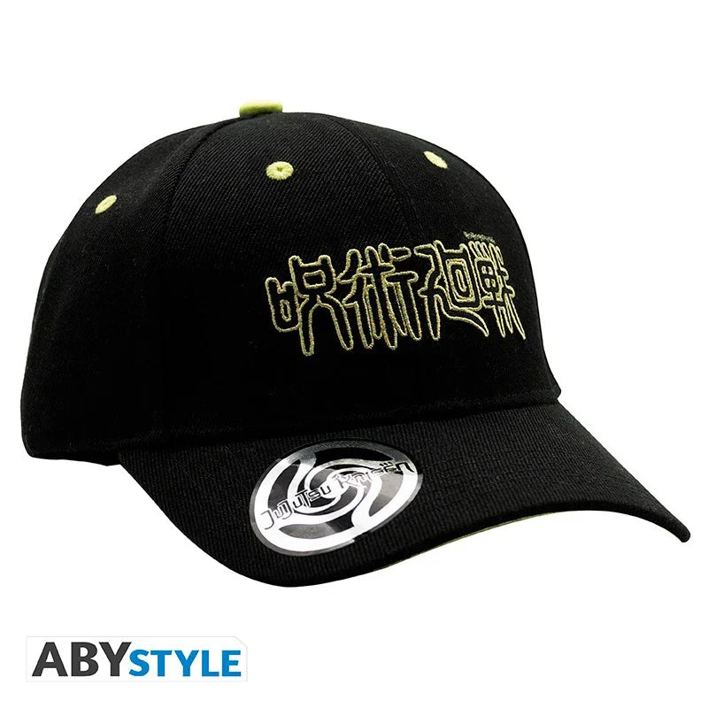 Casquette Jujutsu Kaisen - Geek Store