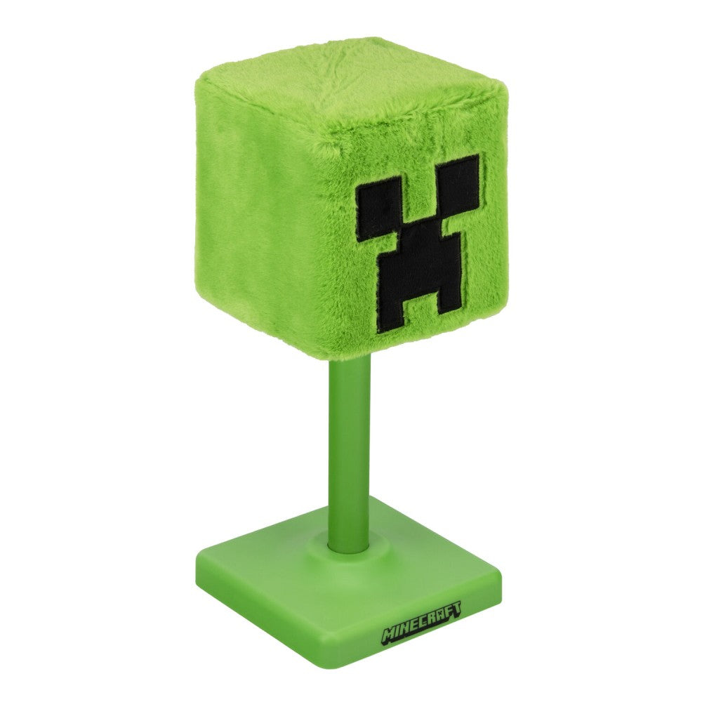 Lampe Minecraft Creeper Fluffy SoftGlo